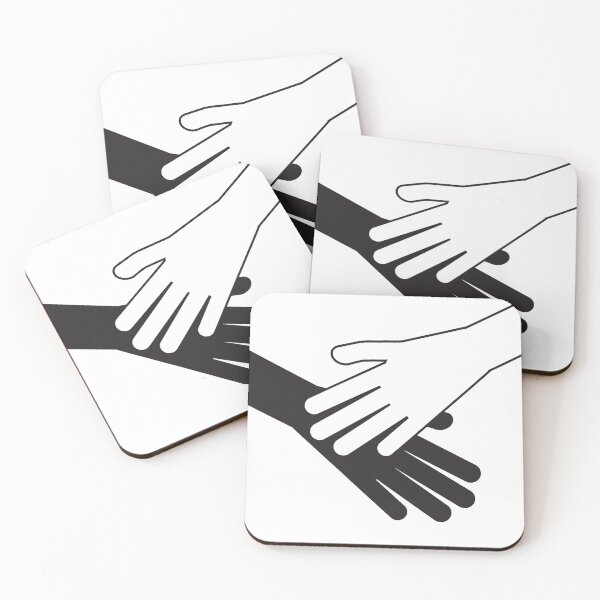 Item preview, Black White Hands designed and sold by sigdesign.