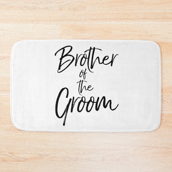 Item preview, Brother of the Groom Matching Bridal Party Gifts designed and sold by TNDesignStudio.