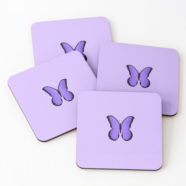 Item preview, Purple Butterfly  designed and sold by vegantoaster.