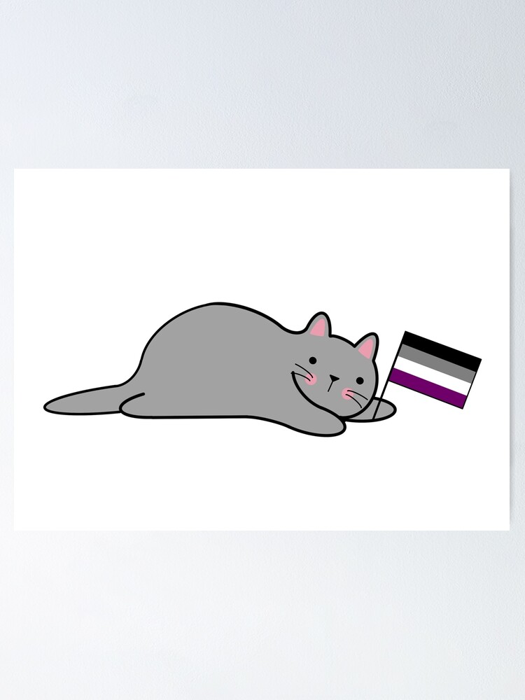 asexual flag cute