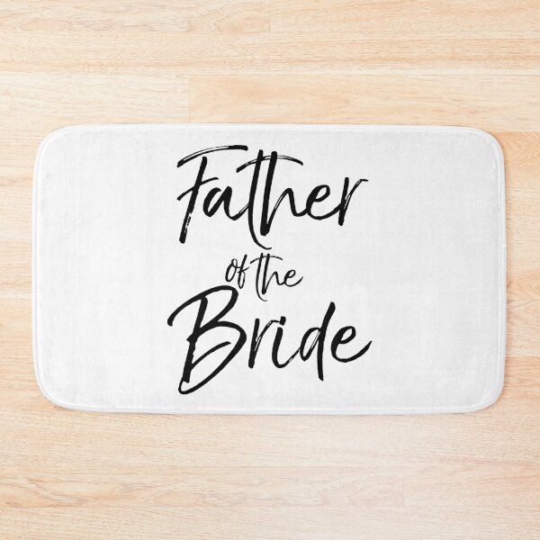 Item preview, Father of the Bride Matching Bridal Party Gifts designed and sold by TNDesignStudio.