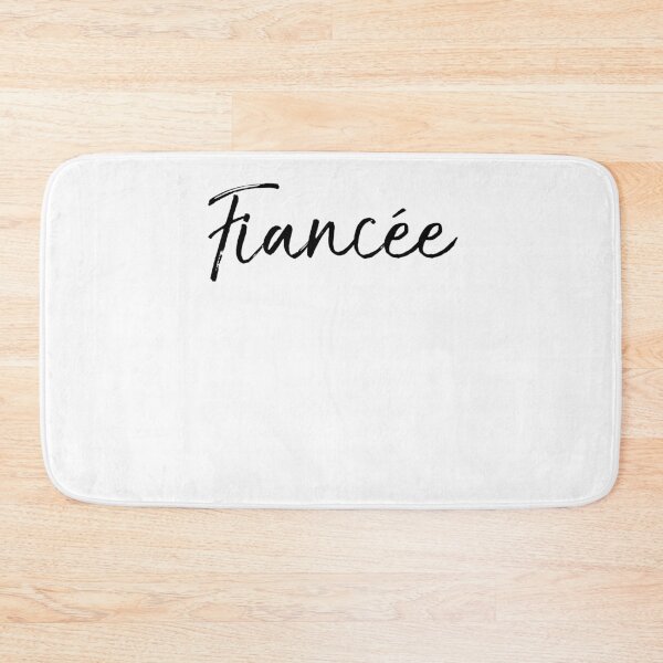 Item preview, Fiancée Matching Bridal Party Gifts designed and sold by TNDesignStudio.