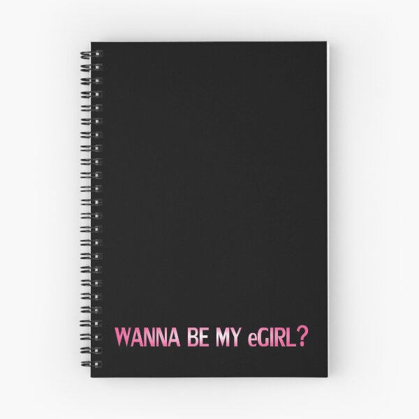 Item preview, egirl designed and sold by ToniaKroeger.