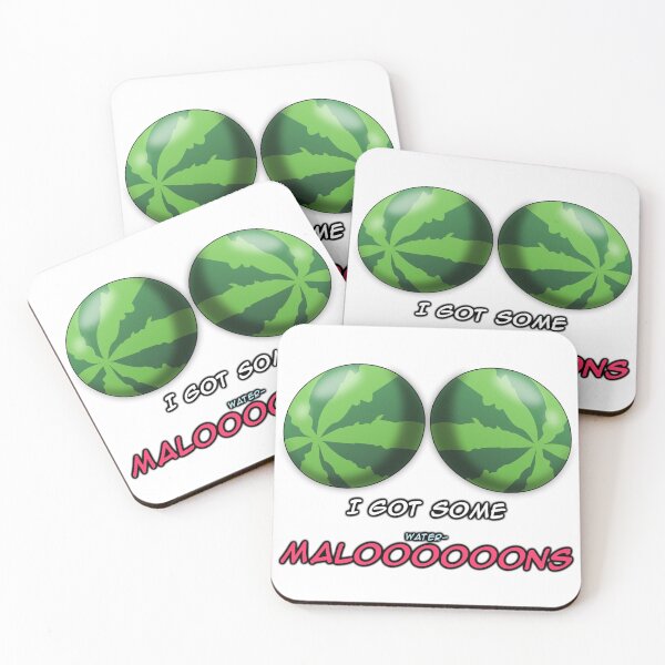 Item preview, I Got Some Water Malooooons designed and sold by JeffKyler14.