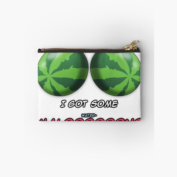 Item preview, I Got Some Water Malooooons designed and sold by JeffKyler14.