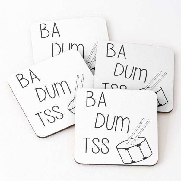 Item preview, Ba Dum Tss designed and sold by ellesihG.