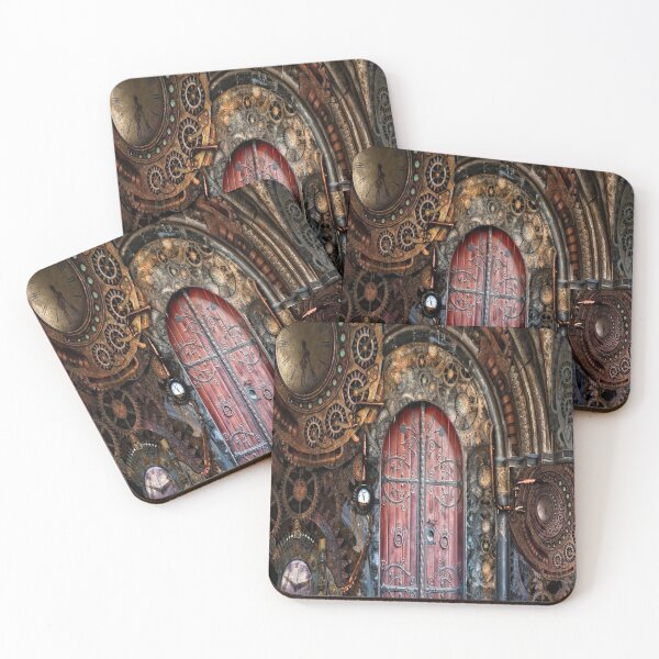 Item preview, Steampunk Style designed and sold by Isabelle Calisto.