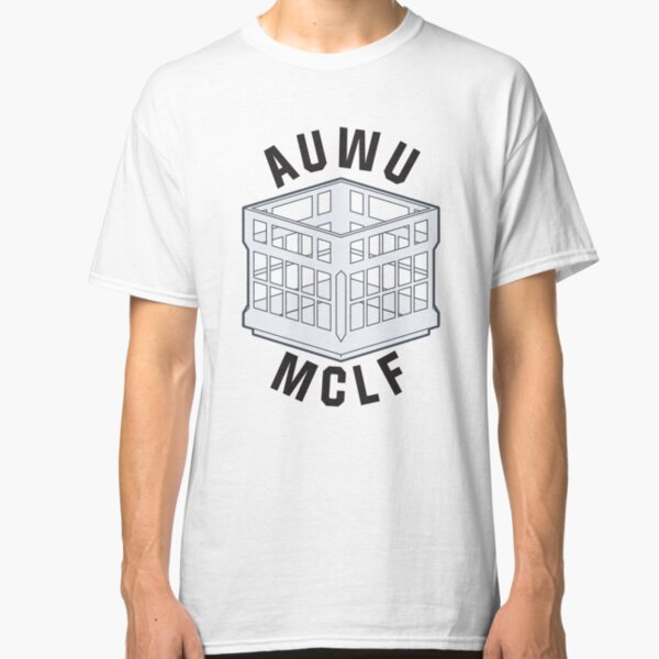 AUWU MCLF Classic T-Shirt