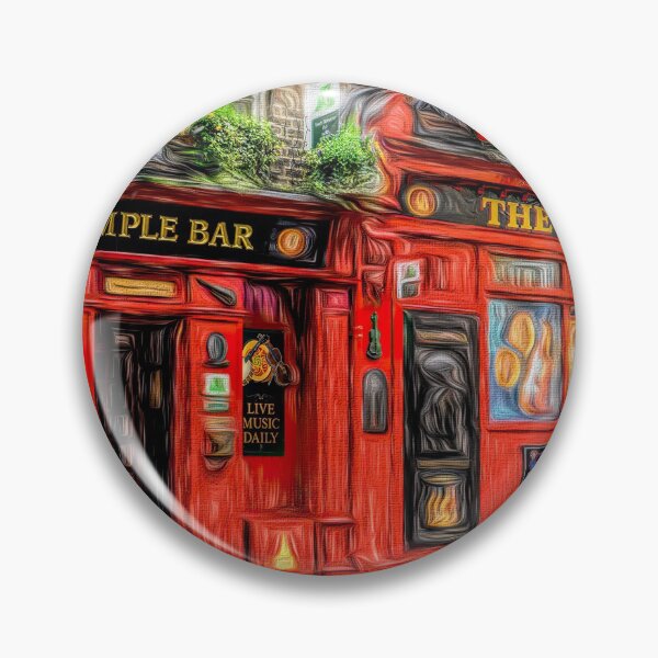 Item preview, Temple Bar Irish Pub designed and sold by Brian Tarr.