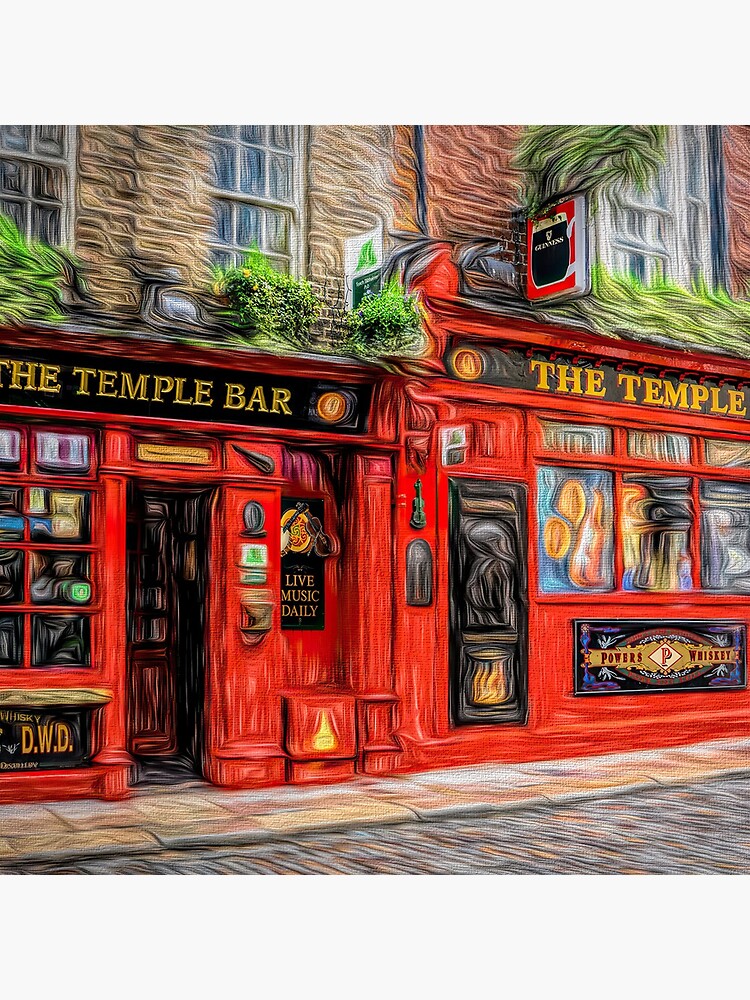 Temple Bar Irish Pub by Tarrby