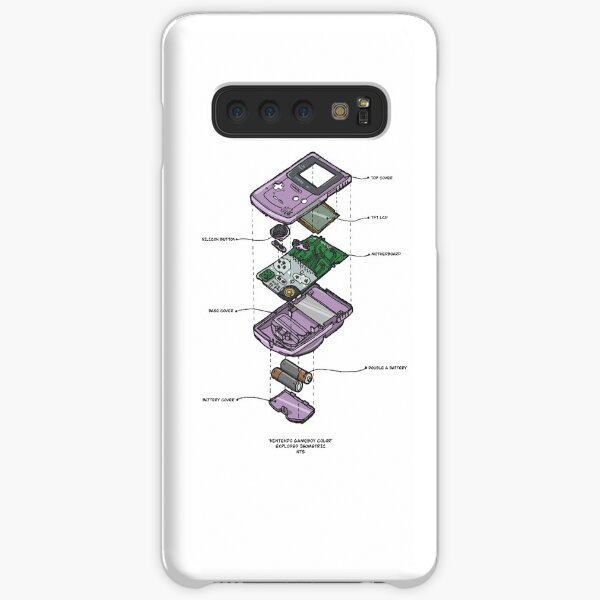 GAMEBOY COLOR Samsung Galaxy Snap Case