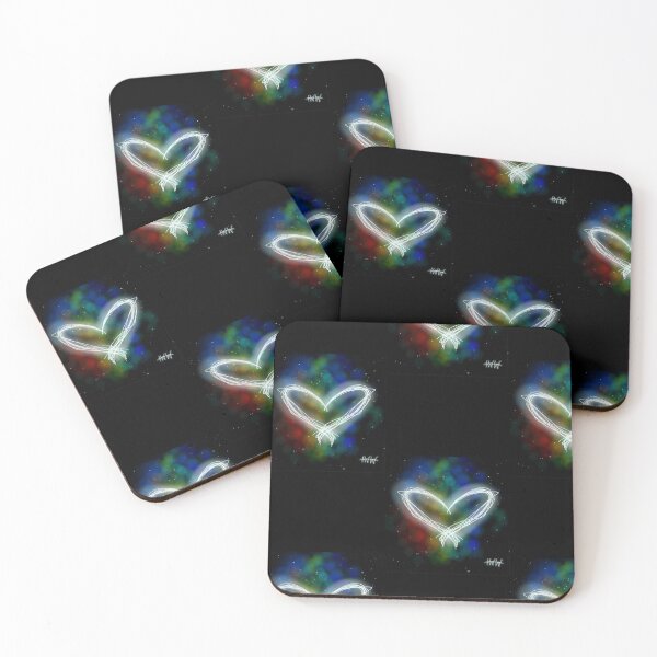 Item preview, Heart in Space designed and sold by Charlie Harmony.