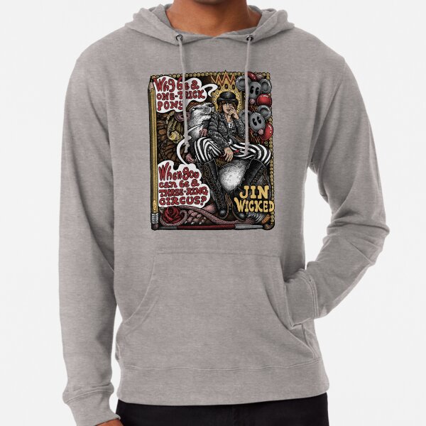 THE ARTIST Lightweight Hoodie