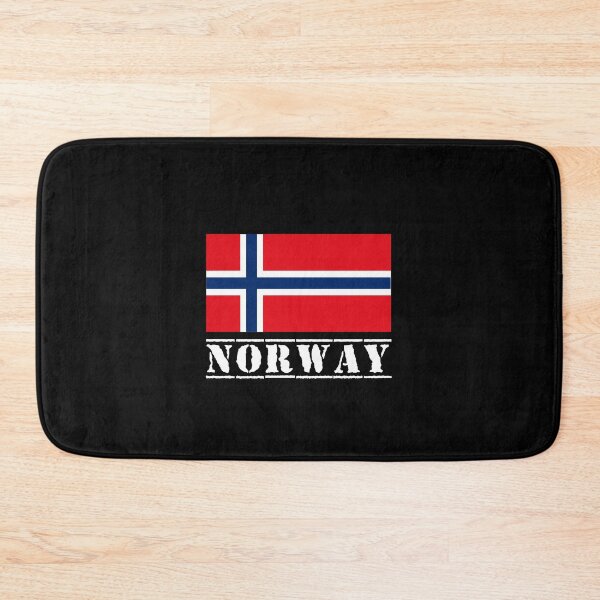 Item preview,  who loves the country of Norway. designed and sold by bestshirtdesign.
