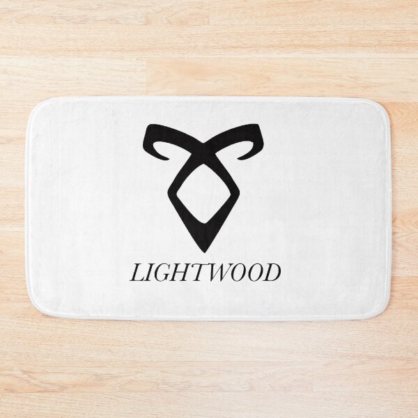Item preview, The Mortal Instruments “Lightwood” Angelic Rune Design  designed and sold by jessica  mollie.