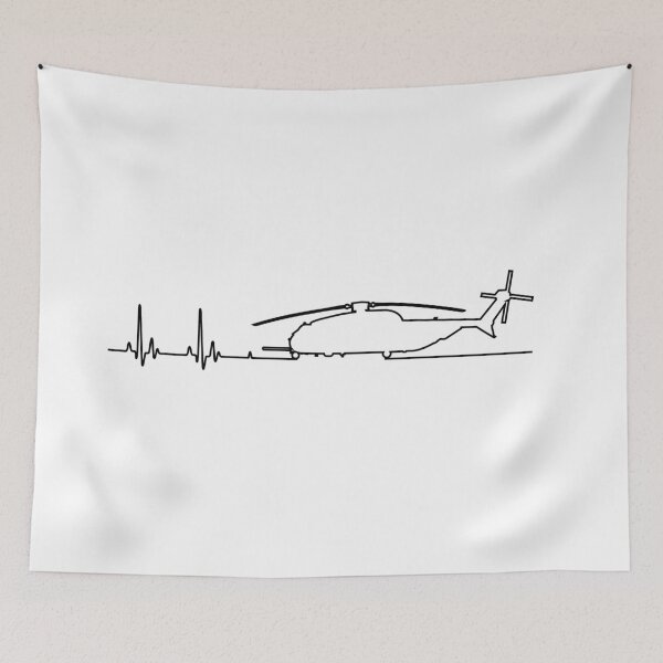 Item preview, Helicopter Heartbeat Pulse  designed and sold by NorseTech.