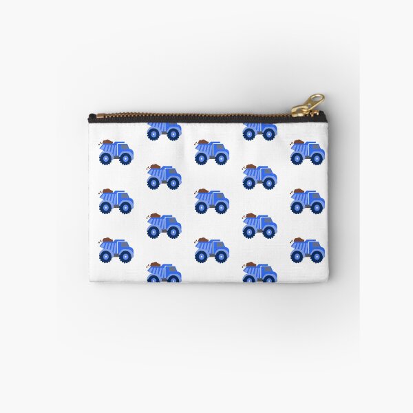 Item preview, Blue Dump Truck designed and sold by cabgodfrey.