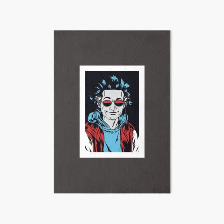 Kavinsky: Nightcall Art Board Print for Sale by HHillustrations