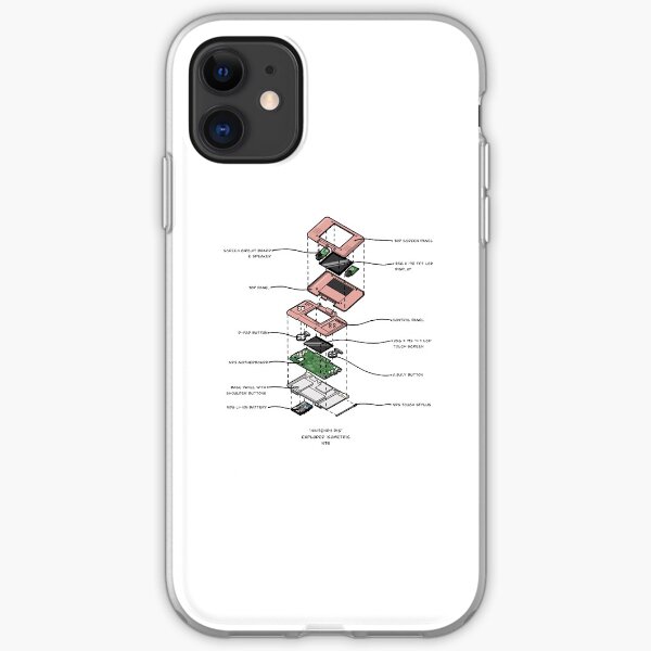 NINTENDO DS iPhone Soft Case