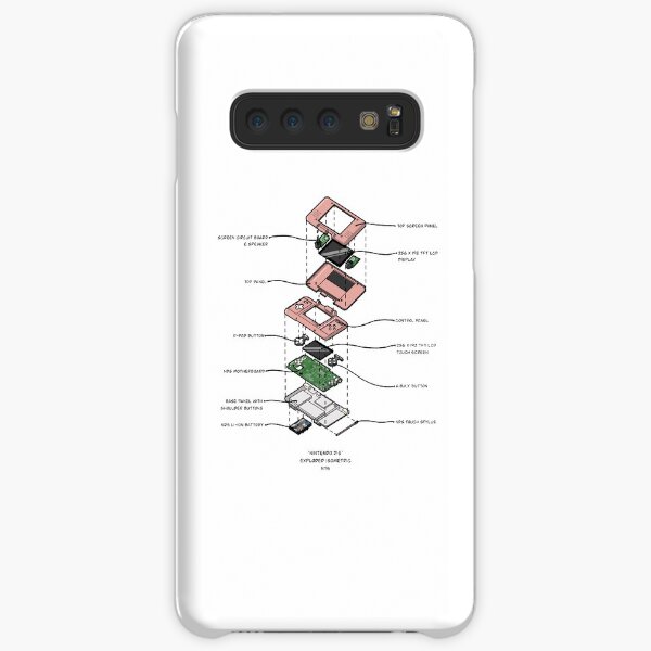 NINTENDO DS Samsung Galaxy Snap Case
