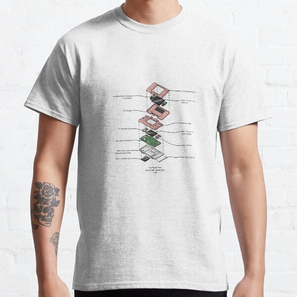 NINTENDO DS Classic T-Shirt