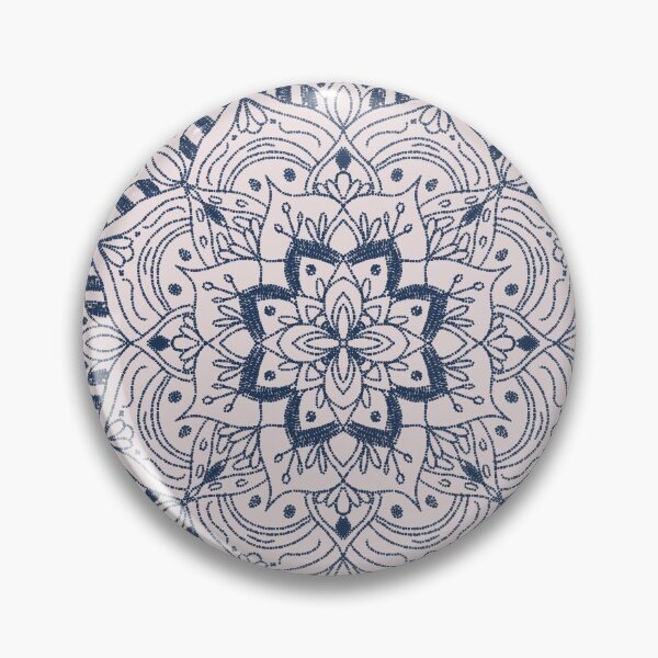 Item preview, Mindful Bohemian Mandala designed and sold by nikamartinez.