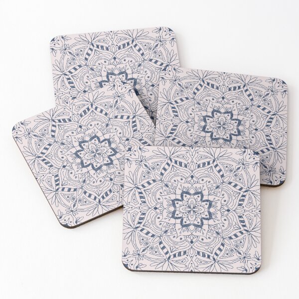 Item preview, Mindful Bohemian Mandala designed and sold by nikamartinez.