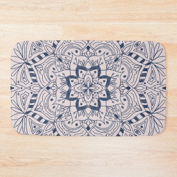 Item preview, Mindful Bohemian Mandala designed and sold by nikamartinez.