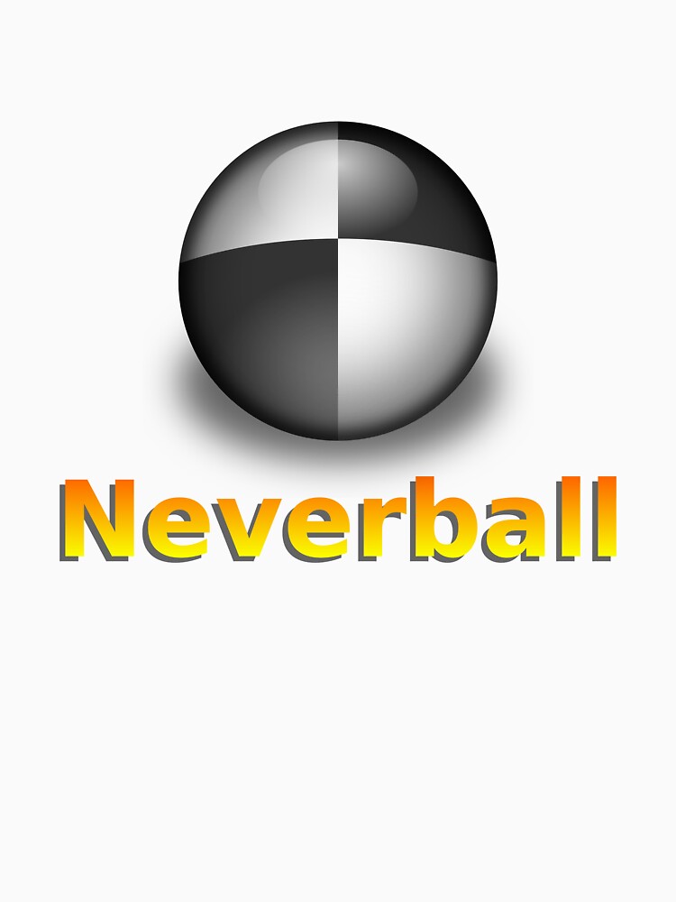 Nevershirt (Transparent Ball) by Cheeseness