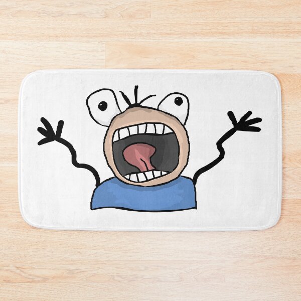 Item preview, Panic Big Eyes designed and sold by Pavel Polyansky.