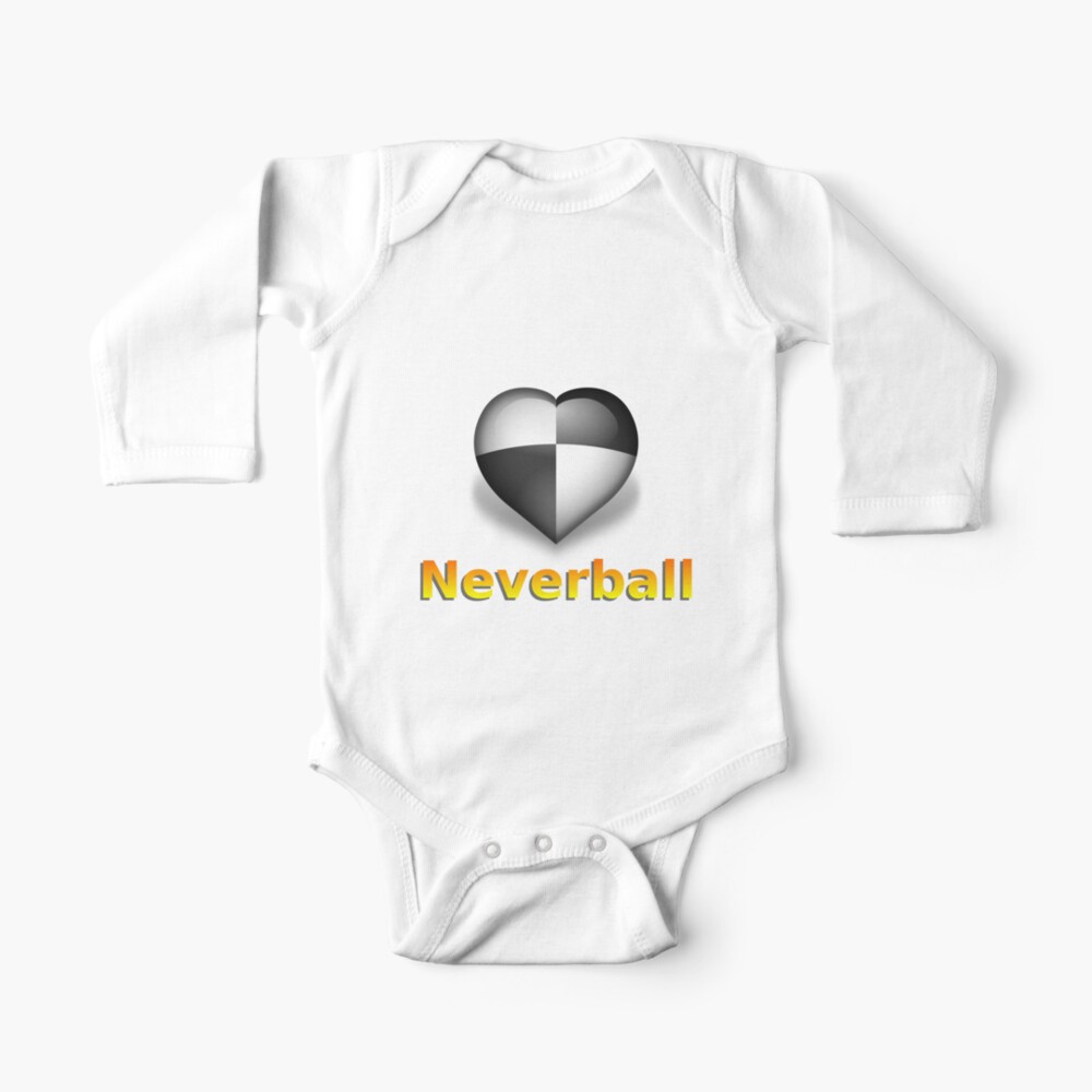 Item preview, Long Sleeve Baby One-Piece designed and sold by Cheeseness.