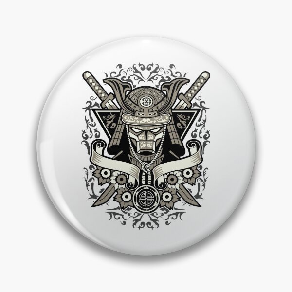 Item preview, The Samurai designed and sold by Vector Scout Lab.