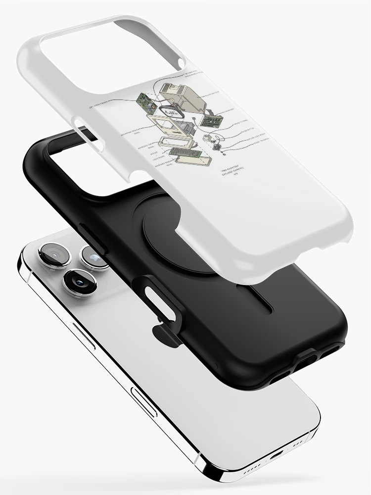 Thumbnail 2 of 4, iPhone Case, MACINTOSH designed and sold by TheExploded.