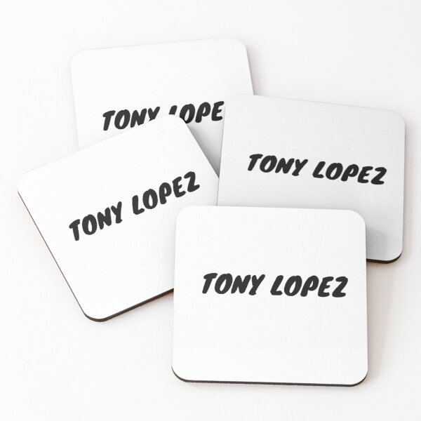 Item preview, Tony Lopez sticker designed and sold by SoulTreats.