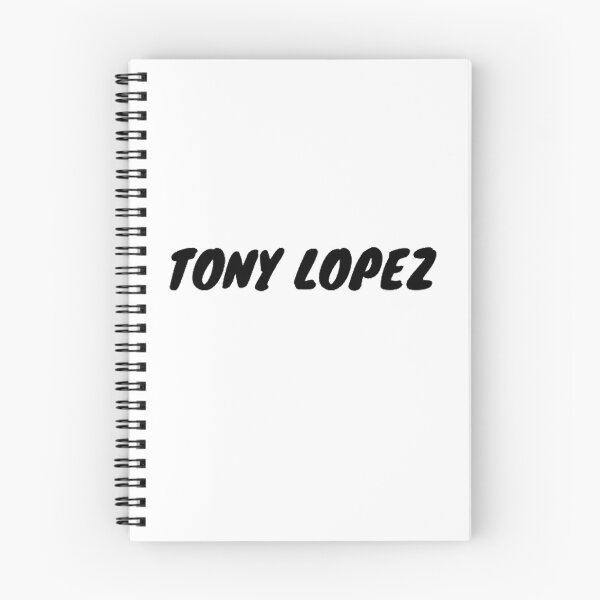 Aperçu de l'œuvre Autocollant Tony Lopez créée et vendue par SoulTreats.