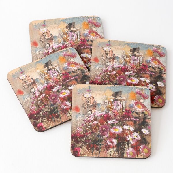 Item preview, Bunch of Flowers designed and sold by Ethiyo.