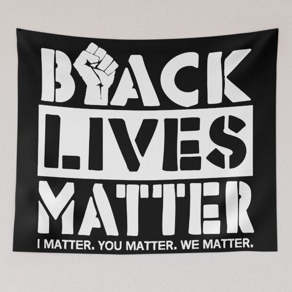 Item preview, Black Lives Matter Black Votes Matter Our Voters Decide Elections 2022 designed and sold by mamazita.