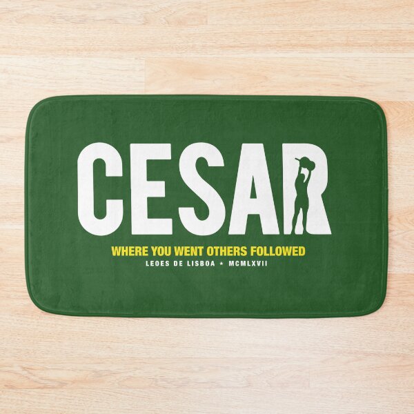Item preview, Cesar where you went others followed designed and sold by jozefds.