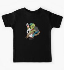 Too Ghoul for school Kids Tee