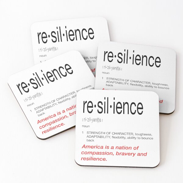 Item preview, resilience designed and sold by Magic-Moon.