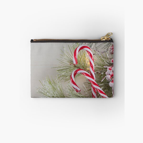 Item preview, Bright Christmas or New Year wooden background with fir branches, Christmas decorations. Christmas sweets. Copy space. View from above designed and sold by AnaMOMarques.