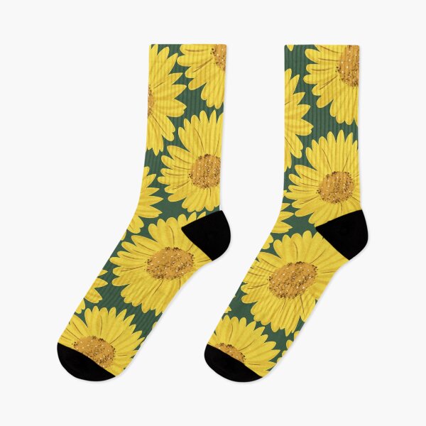 Item preview, Fresh Sunflower Sun Kissed Pattern  designed and sold by Anjali  Verma.