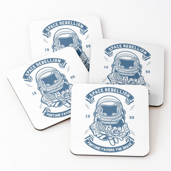 Item preview, Astronaut Space Rebellion 1969 designed and sold by Vector Scout Lab.