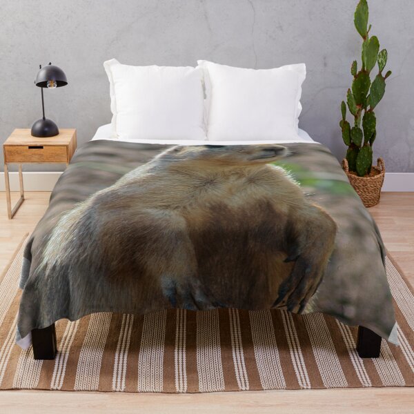 Item preview, Black tailed prairie dog  designed and sold by KcsArt87.