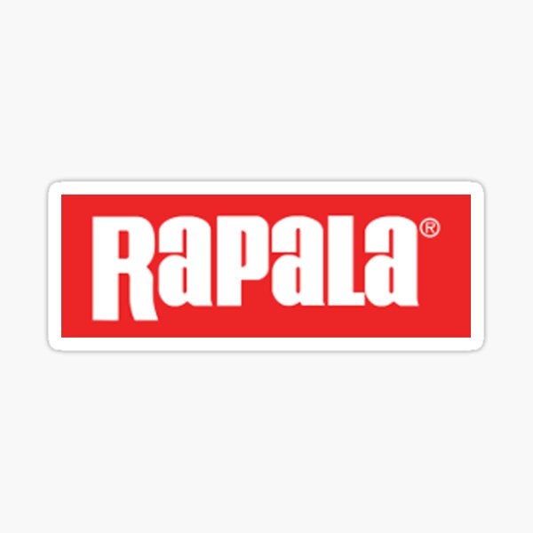 rapala Sticker
