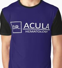 DR. Acula Graphic T-Shirt
