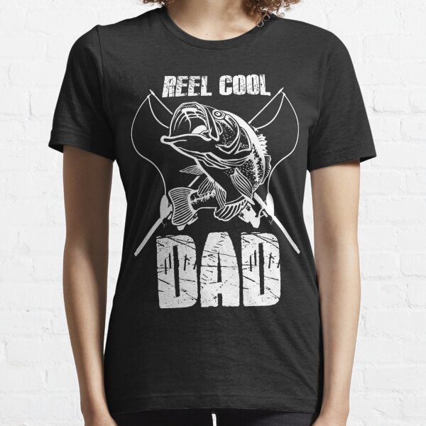 Reel Cool Angler Fish Merch & Gifts for Sale