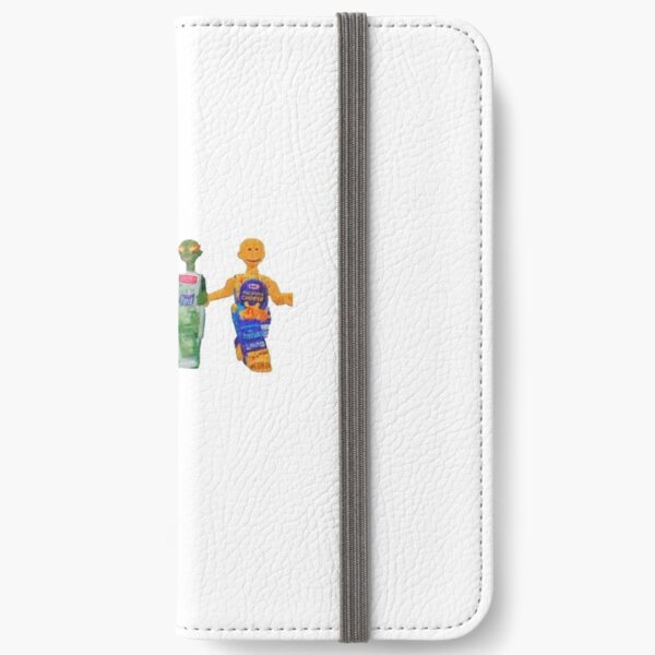 Roblox Iphone Wallets For 6s 6s Plus 6 6 Plus Redbubble - troll outfits roblox takis