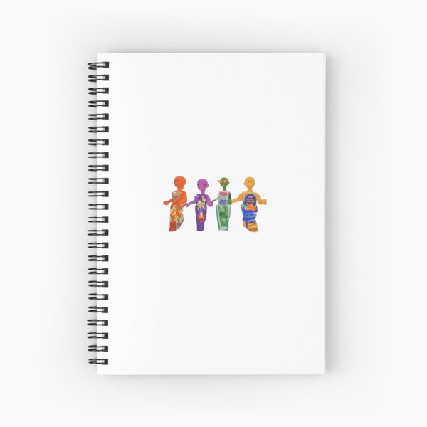 Roblox Cheetos Takis Purcell Cheese Gang Spiral Notebook By Bysticker Redbubble - roblox how to get active and chill snowman