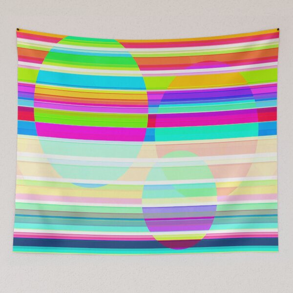 Item preview, Re-Created Intersection V by Robert S. Lee designed and sold by robertsleeart.